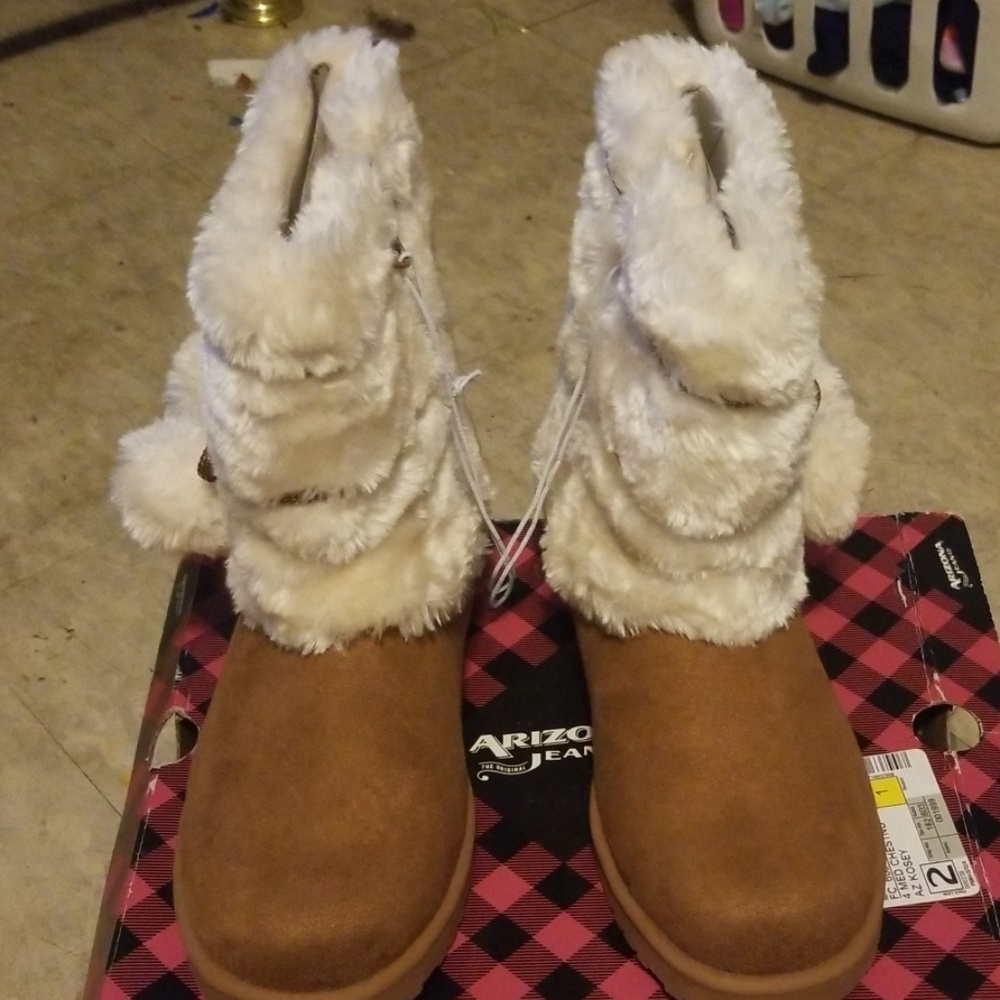 Girl's ankle boots